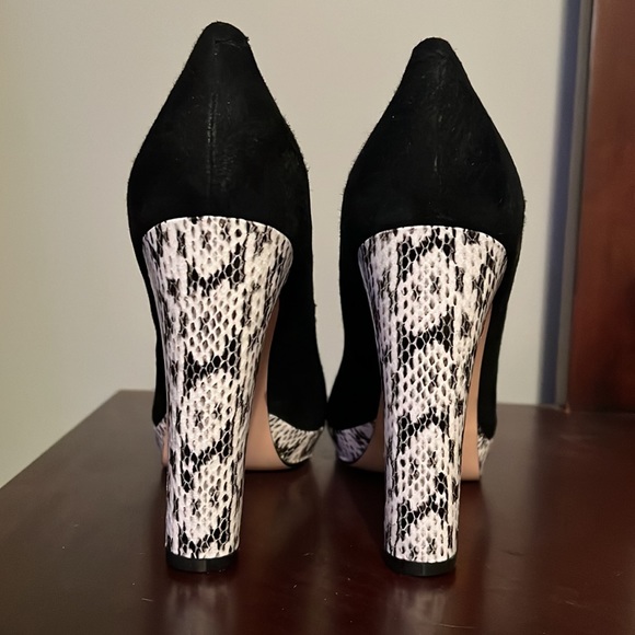 NWOB Nine West Platform Pumps, Size 10.5 - Picture 7 of 8